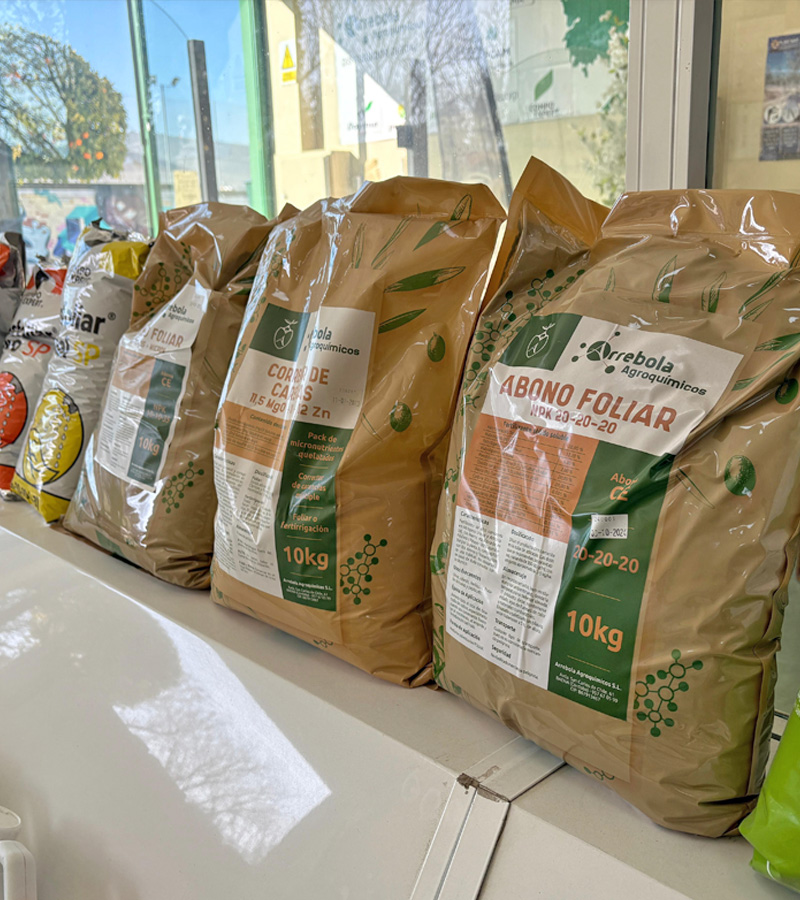 Agroquímicos Arrebola